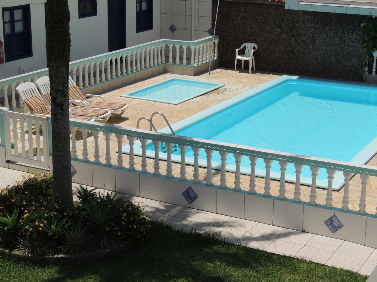 Hotel Sereia Арою ду Сал Екстериор снимка